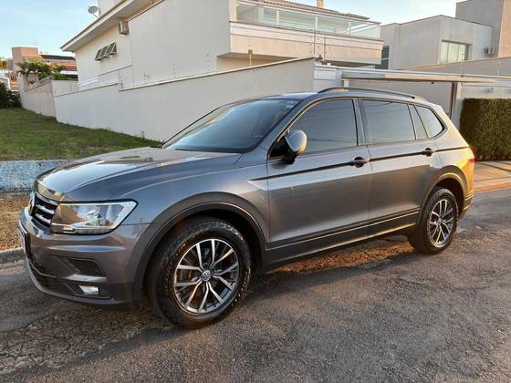VOLKSWAGEN TIGUAN 1.4 250 TSI TOTAL FLEX ALLSPACE COMFORTLINE TIPTRONIC